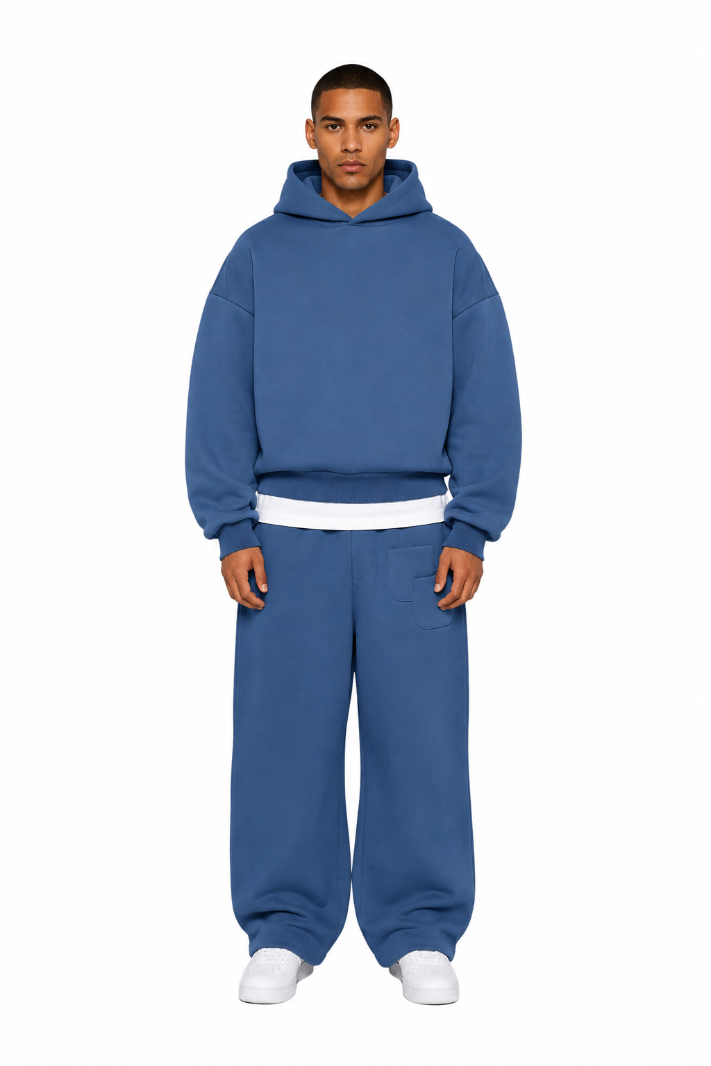 BLUE BOTTOM