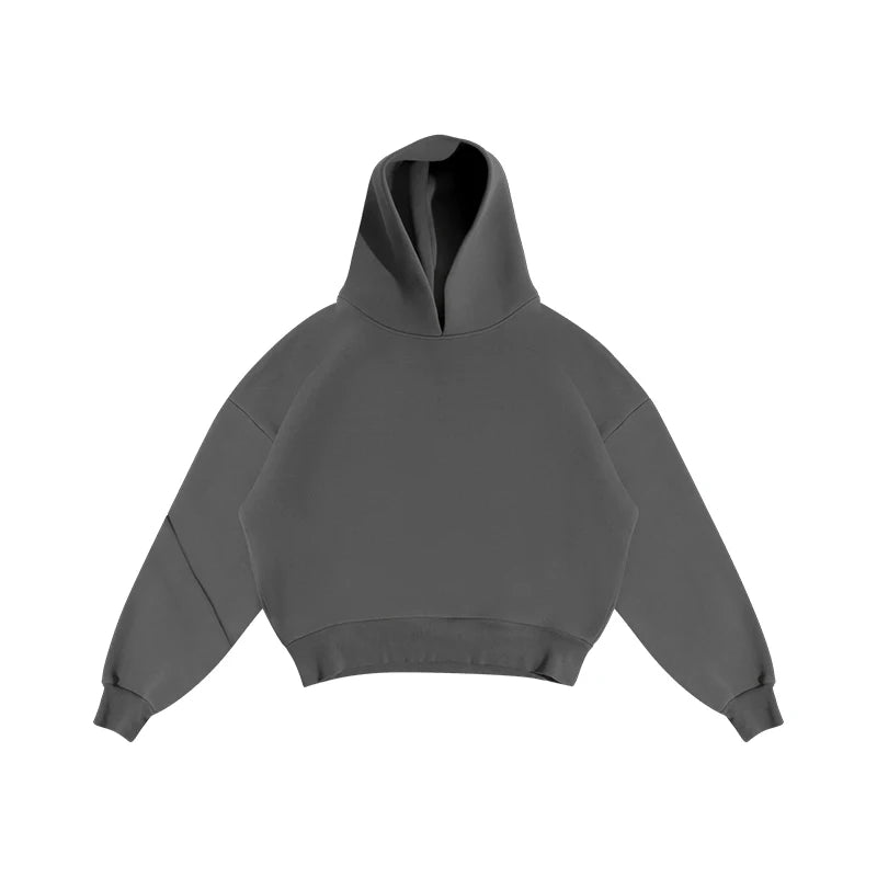 DARK GRAY TOP